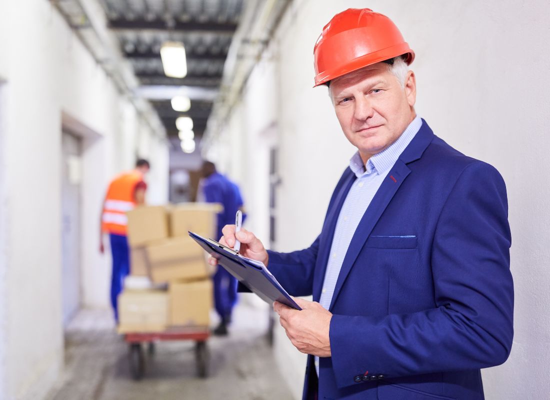 prikaz špeditera u organizaciji izvoza